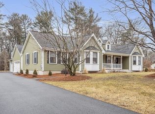 58 Sandalwood Cir, Tewksbury, MA 01876