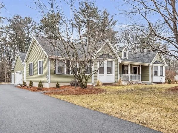 58 Sandalwood Cir, Tewksbury, MA 01876