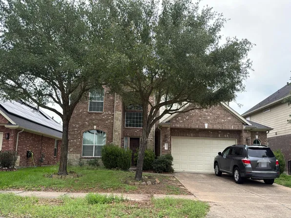 1514 Mason Knights Dr, Katy, TX 77493