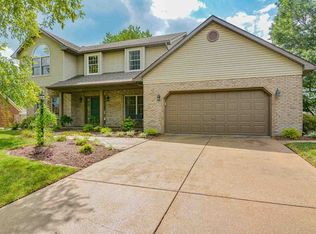 8526 Talbot Dr, Evansville, IN