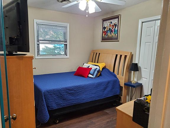 Bedroom #2. The furniture in this room is optional.