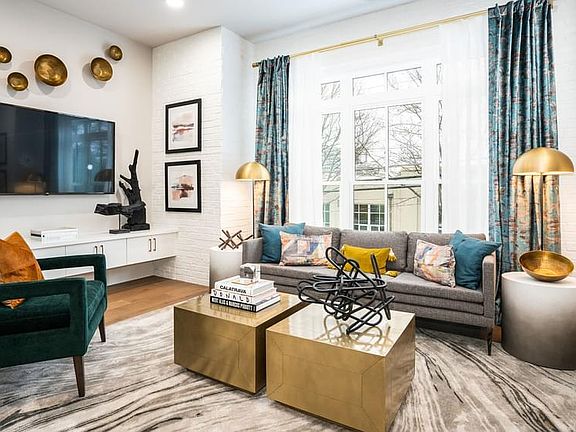 Glen Iris Home Design Family Room