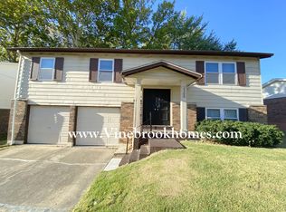 2308 Foggy Bottom Dr, Florissant, MO