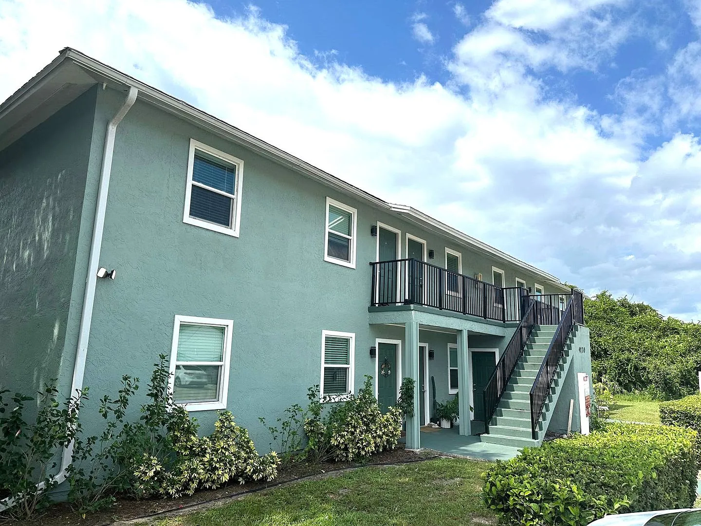 Cozy 2 bed 1 bath Apartment in Titusville — Photo 3