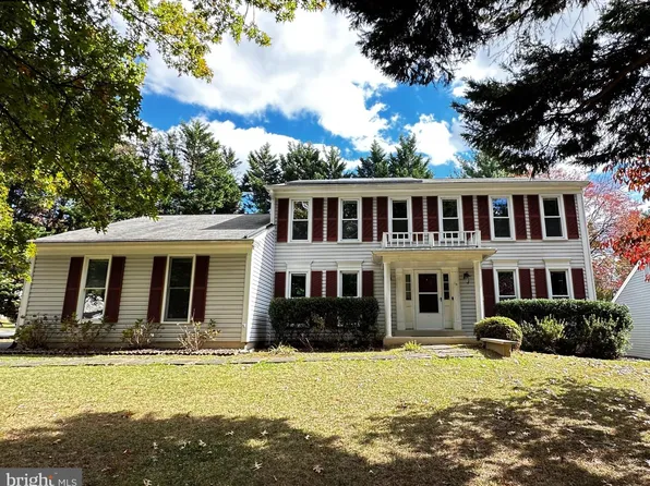 14 Amity Ct, Rockville, MD 20855