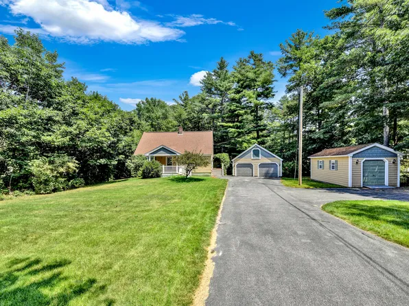 114 Finn Parker Road, Gorham, ME 04038