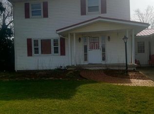 234 Brush Rd NE #43, Minerva, OH 44657