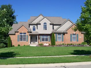 441 Amherst Cir, Saline, MI 48176