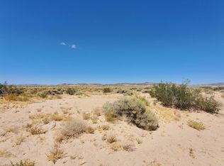 Silver Valley Rd, Newberry springs, CA 92365