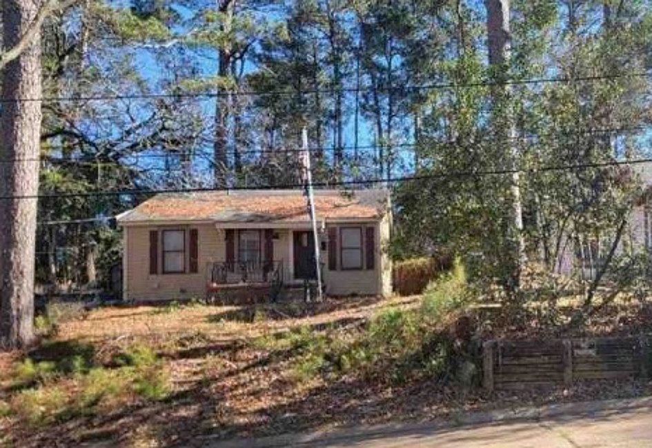 Property Front View