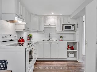 771 Eversley Dr #BASEMENT, Mississauga, ON L5A2E2