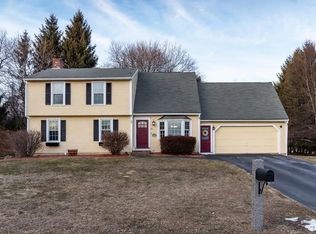1 Independence Rd, Pepperell, MA 01463