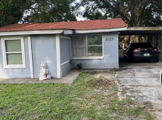 4015 Watson Rd, Tampa, FL 33610