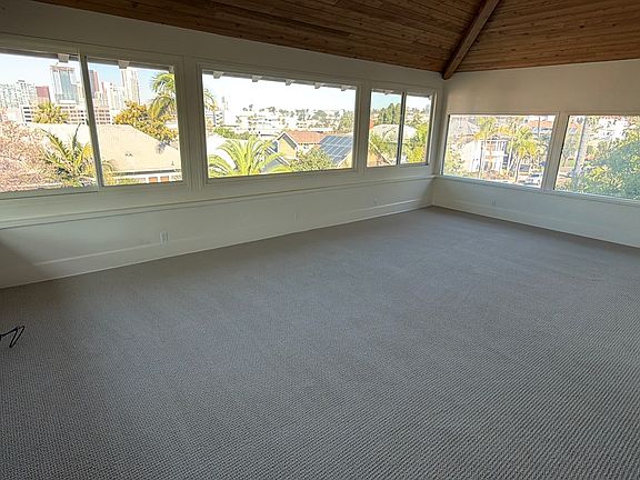Great Room looking West and North