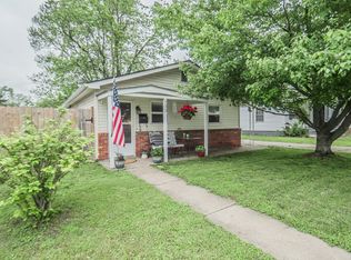 535 Hagood St, Moberly, MO 65270