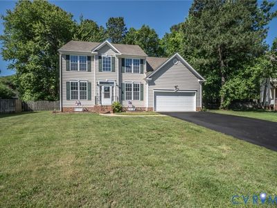 9737 Southmill Dr, Glen Allen, VA, 23060