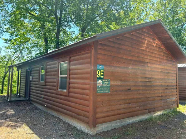 9 E Swinging Bridge Dr, Heber Springs, AR 72543