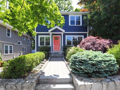 124 Marshall St, Watertown, MA, 02472
