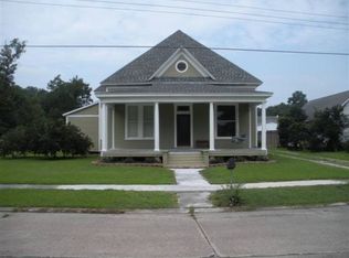 411 S Polk St, Welsh, LA 70591