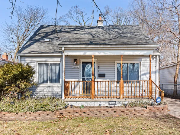 25502 McDonald St, Dearborn Heights, MI 48125