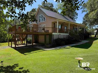 14601 Trawick Rd, Stapleton, AL 36578