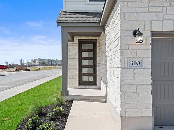 Exterior Style A Left Unit