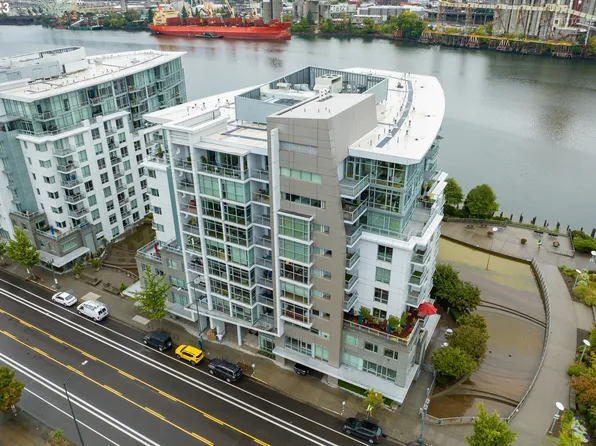 1260 NW Naito Pkwy Unit 201, Portland, OR 97209