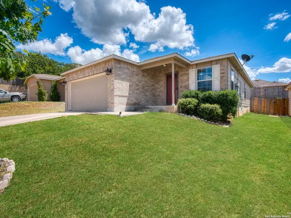 718 Rio Cactus Way, San Antonio, TX 78260