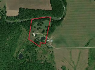 525 P Rd, Eureka, KS 67045