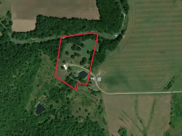 525 P Rd, Eureka, KS 67045