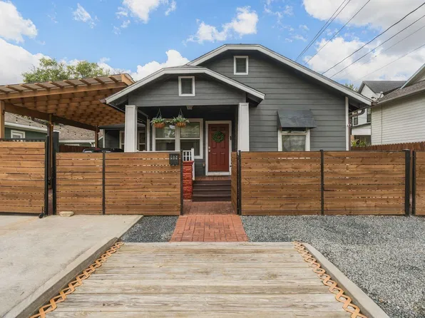 614 Coronado St, Houston, TX 77009
