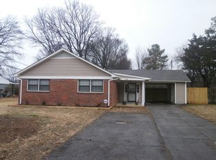 3034 Clarendon Rd, Memphis, TN 38118