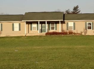 368 Riverside Dr, Wheelersburg, OH 45694