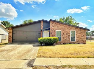 1617 Royster Rd, Fort Worth, TX 76134