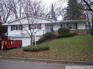1224 Regis Ter NE, Fridley, MN 55432