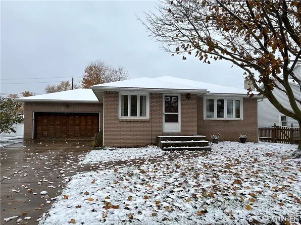44 Morgott Ave, Buffalo, NY 14224