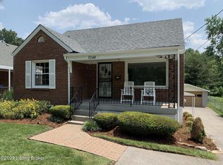 1240 McKinley Ave, Louisville, KY 40217