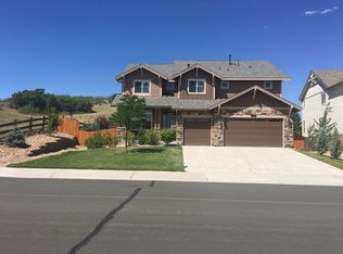 2710 Red Hawk Ridge Dr, Castle Rock, CO 80109