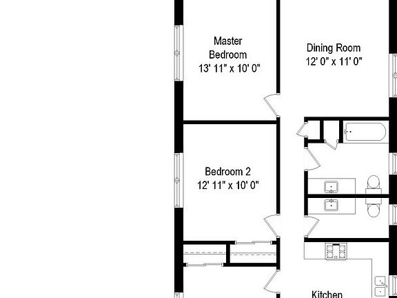 3rd image of 3854 N Avondale Ave