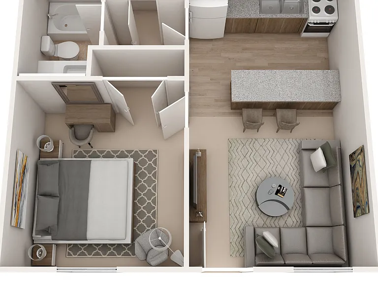Kannan Station Apartment Homes — Photo 20