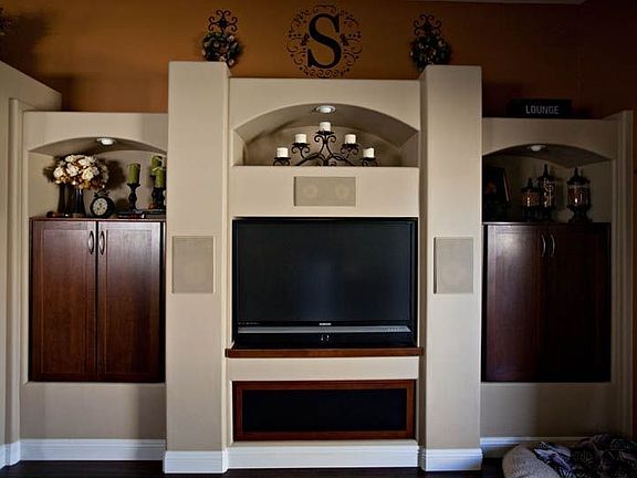 Entertainment Center