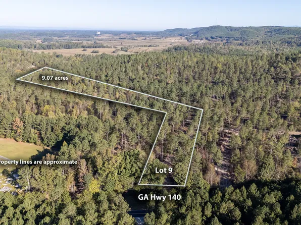 3863 Highway 140 NE, Rydal, GA 30171