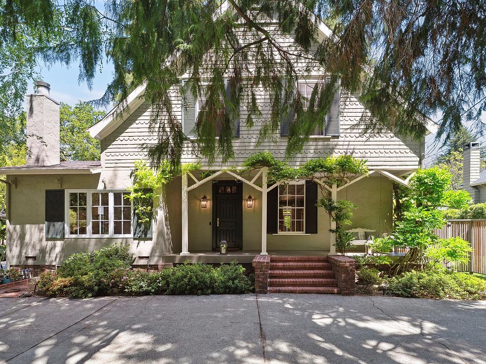 located in quiet neighborhood on a large, flat lot (1/2 acre). property fenced in and private