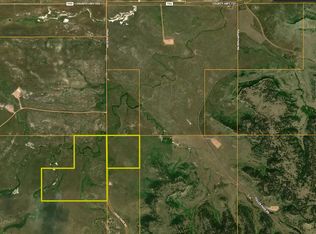 Craig Pass Rd, Ludlow, SD 57755