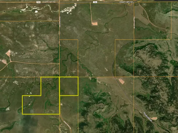 Craig Pass Rd, Ludlow, SD 57755