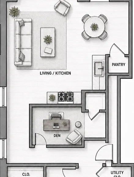 807 W Weed St #2W — Photo 6