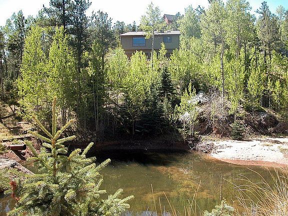 Private Pond