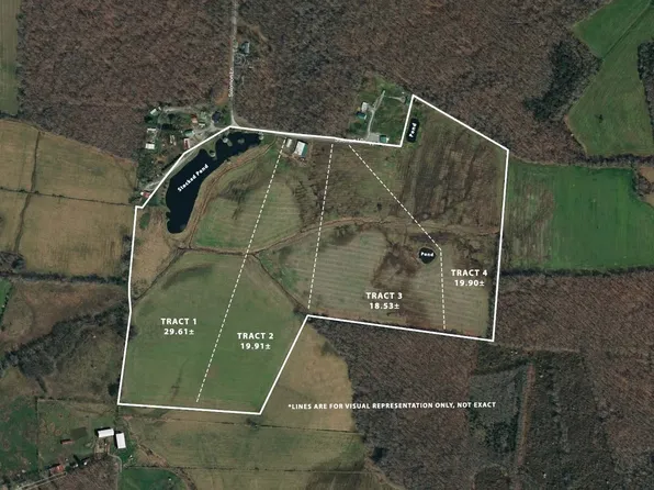 0 Solomon Ln Lot 1, Woodbury, TN 37190