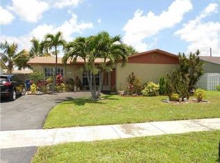 11391 NW 37th Pl, Fort Lauderdale, FL 33323