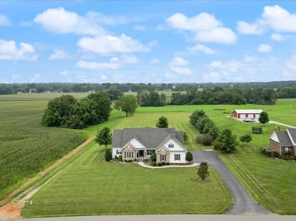 275 Robey Bethel Grove Rd, Franklin, KY 42134